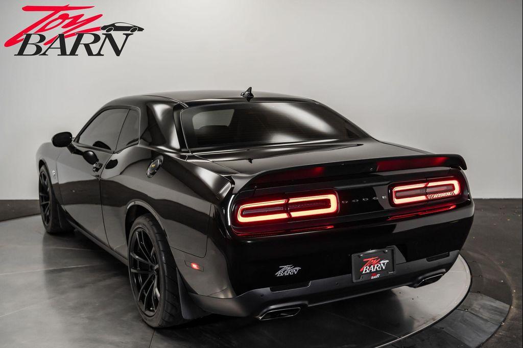used 2019 Dodge Challenger car, priced at $39,000