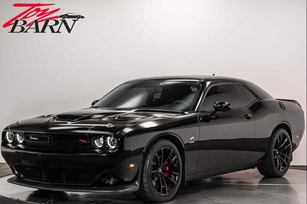 used 2019 Dodge Challenger car, priced at $39,000