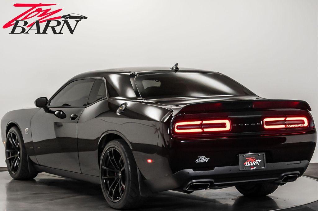 used 2019 Dodge Challenger car, priced at $39,000