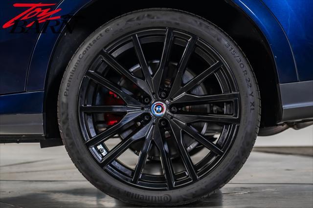 used 2022 BMW X6 car, priced at $70,390