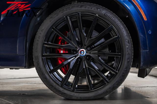 used 2022 BMW X6 car, priced at $70,390