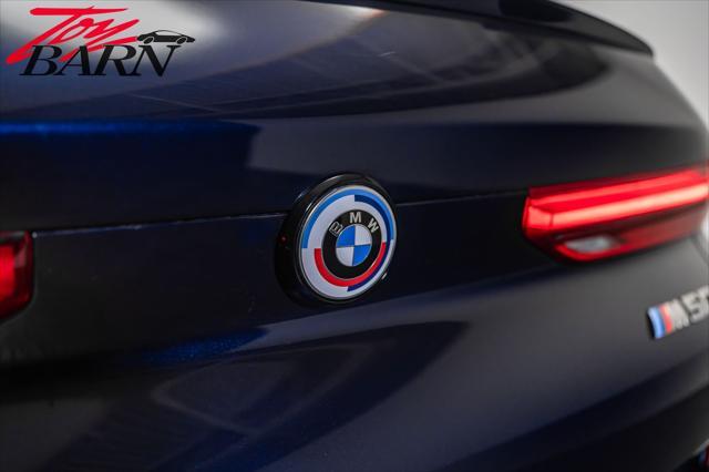 used 2022 BMW X6 car, priced at $70,390