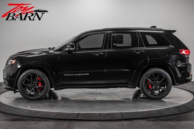 used 2017 Jeep Grand Cherokee car, priced at $47,400