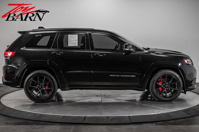 used 2017 Jeep Grand Cherokee car, priced at $47,400