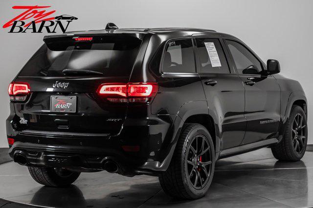 used 2017 Jeep Grand Cherokee car, priced at $47,400