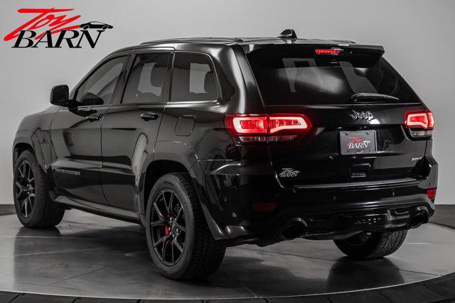 used 2017 Jeep Grand Cherokee car, priced at $47,400