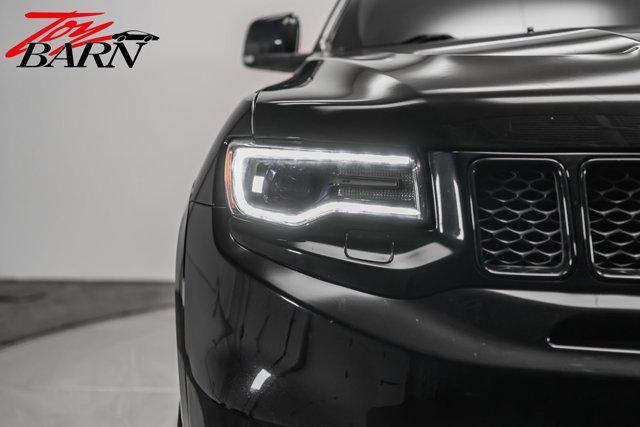 used 2017 Jeep Grand Cherokee car, priced at $47,400