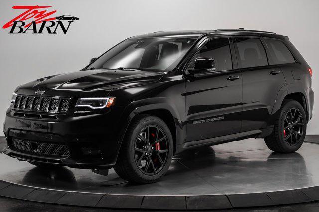 used 2017 Jeep Grand Cherokee car, priced at $47,400