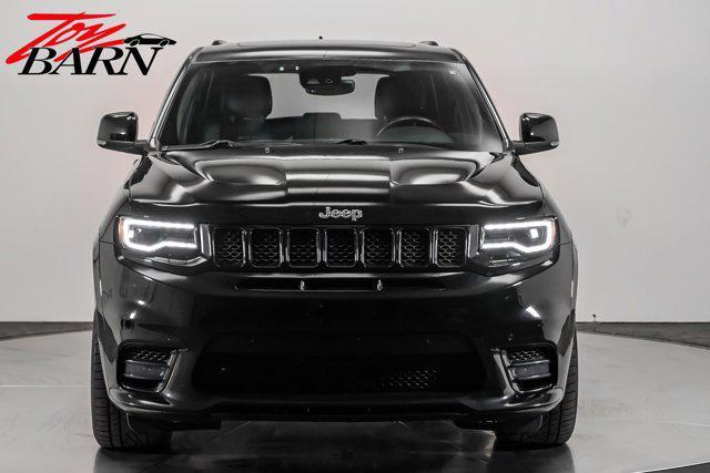 used 2017 Jeep Grand Cherokee car, priced at $47,400