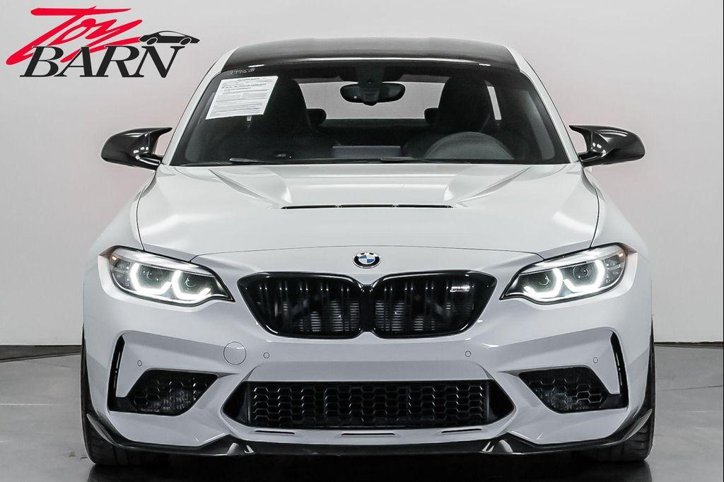 used 2020 BMW M2 car, priced at $81,690