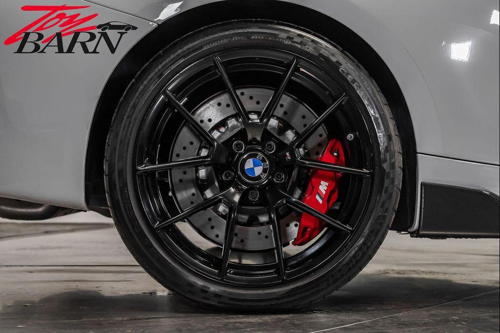used 2020 BMW M2 car, priced at $81,690
