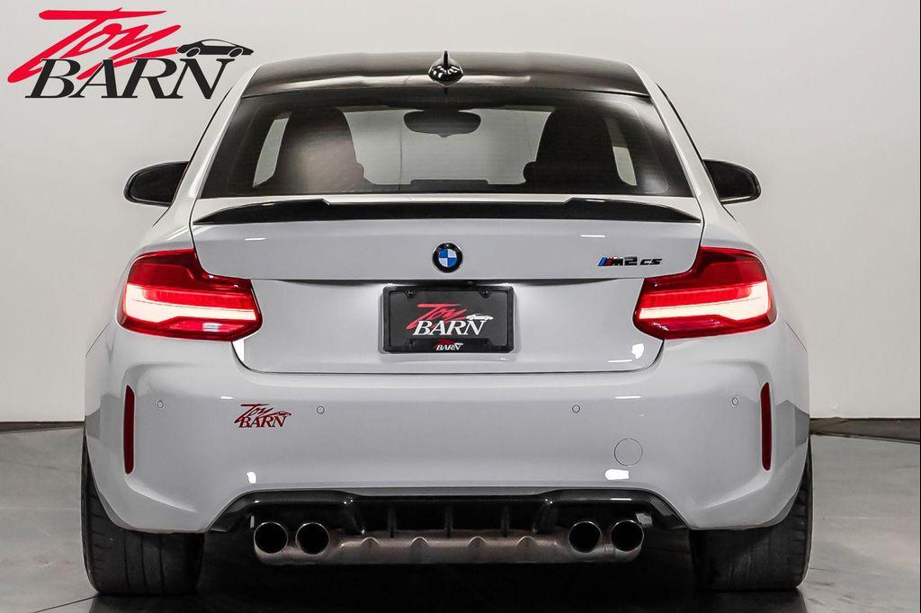 used 2020 BMW M2 car, priced at $81,690