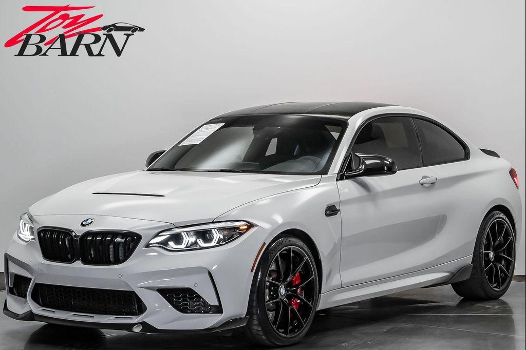 used 2020 BMW M2 car, priced at $81,690