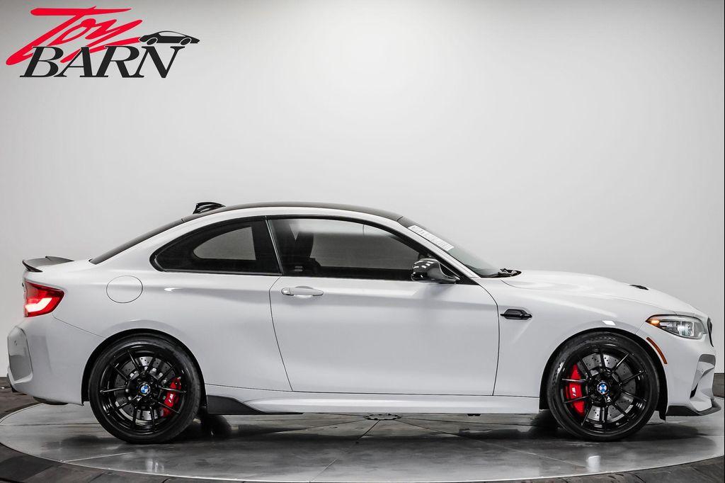 used 2020 BMW M2 car, priced at $81,690