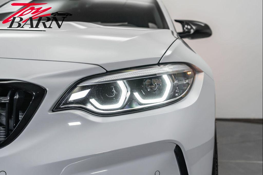 used 2020 BMW M2 car, priced at $81,690