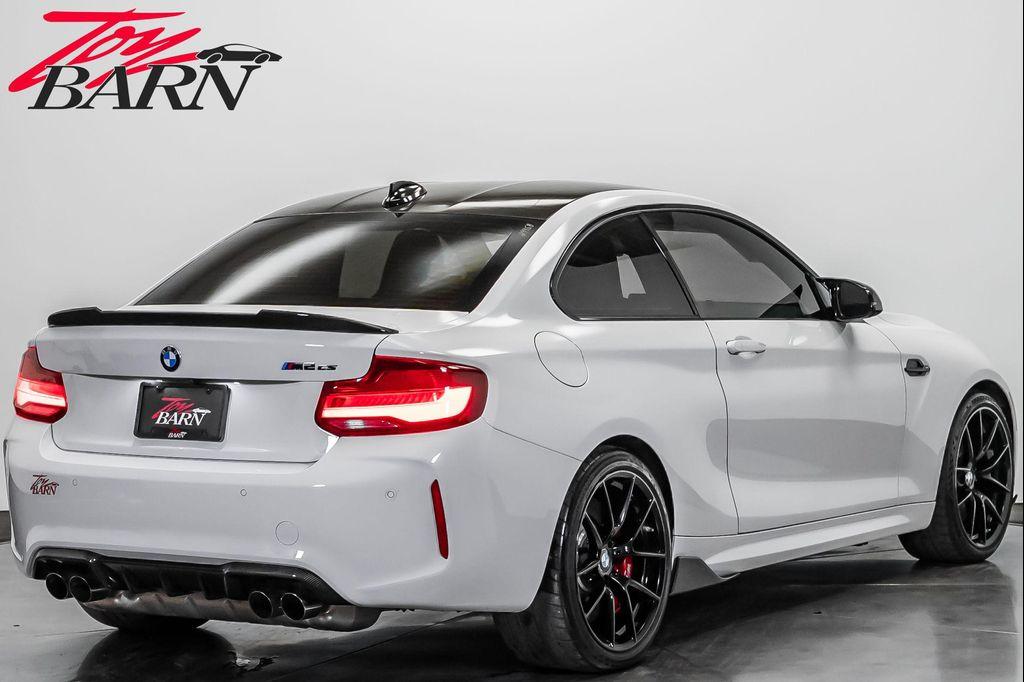 used 2020 BMW M2 car, priced at $81,690