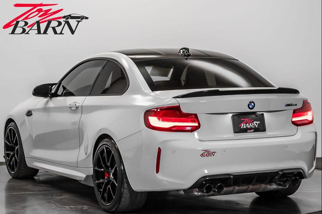 used 2020 BMW M2 car, priced at $81,690