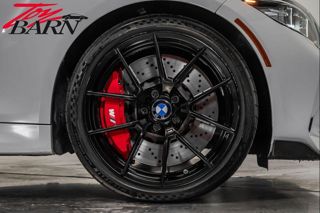 used 2020 BMW M2 car, priced at $81,690