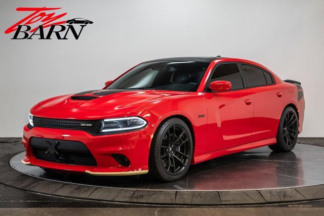 used 2018 Dodge Charger car, priced at $38,900