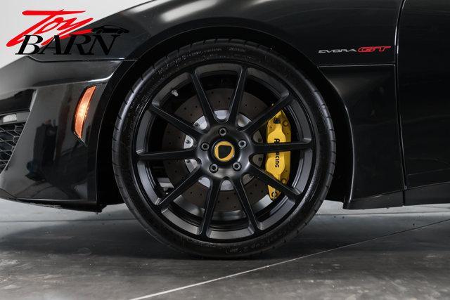 used 2021 Lotus Evora GT car, priced at $88,300