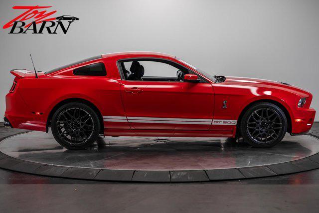 used 2014 Ford Shelby GT500 car, priced at $58,990