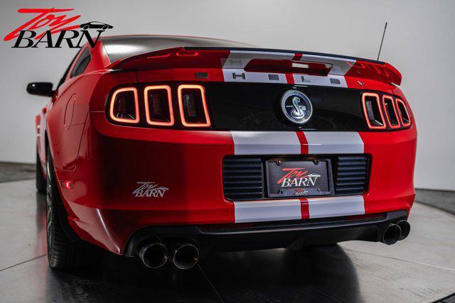 used 2014 Ford Shelby GT500 car, priced at $58,990