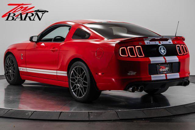 used 2014 Ford Shelby GT500 car, priced at $58,990