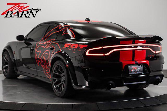 used 2022 Dodge Charger car, priced at $69,990