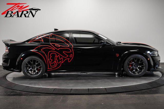 used 2022 Dodge Charger car, priced at $69,990