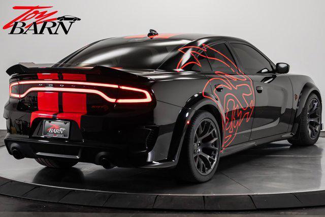 used 2022 Dodge Charger car, priced at $69,990