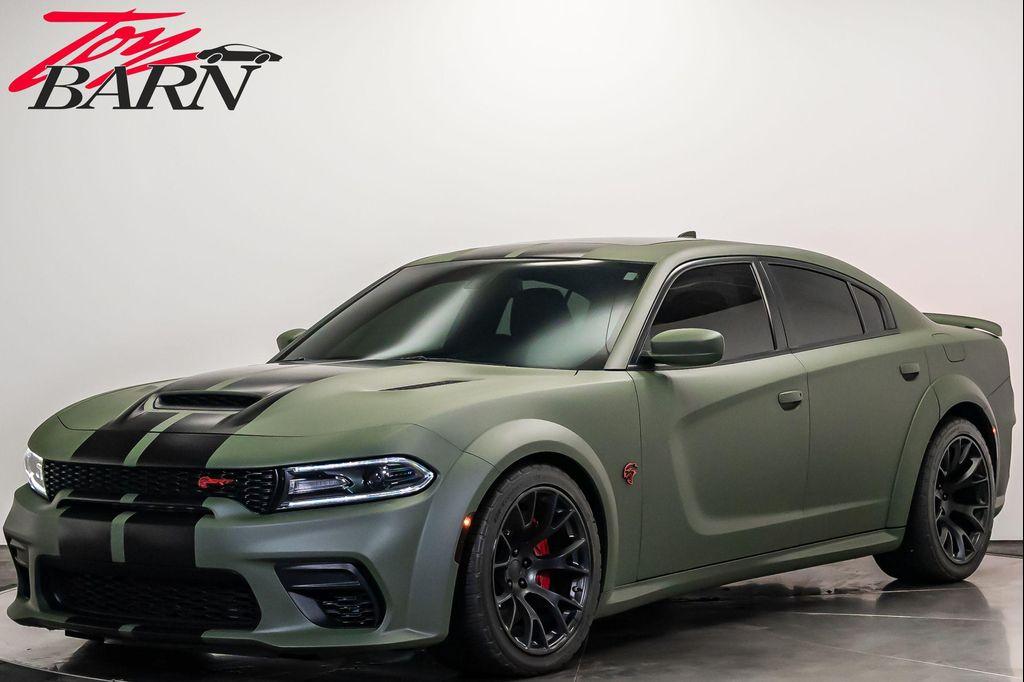 used 2021 Dodge Charger car, priced at $74,990