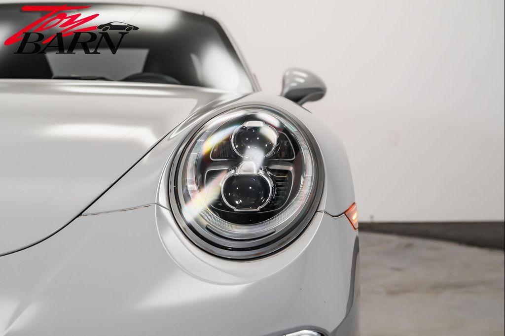 used 2018 Porsche 911 car, priced at $113,900