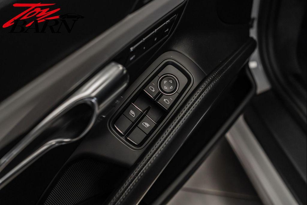 used 2018 Porsche 911 car, priced at $113,900