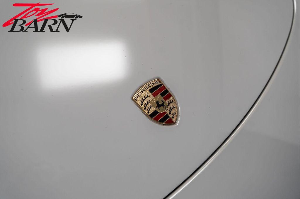 used 2018 Porsche 911 car, priced at $113,900