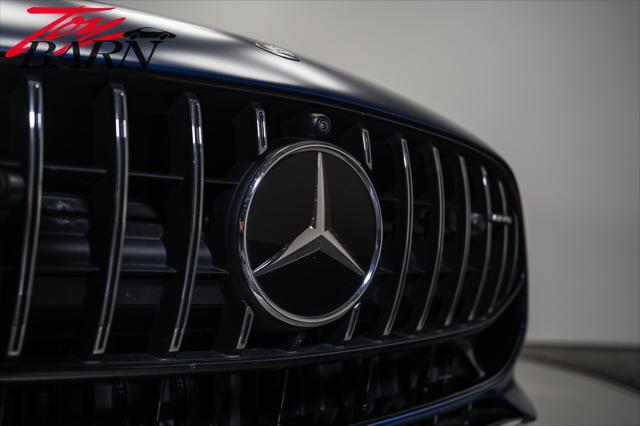 used 2024 Mercedes-Benz AMG GT 55 car, priced at $123,290