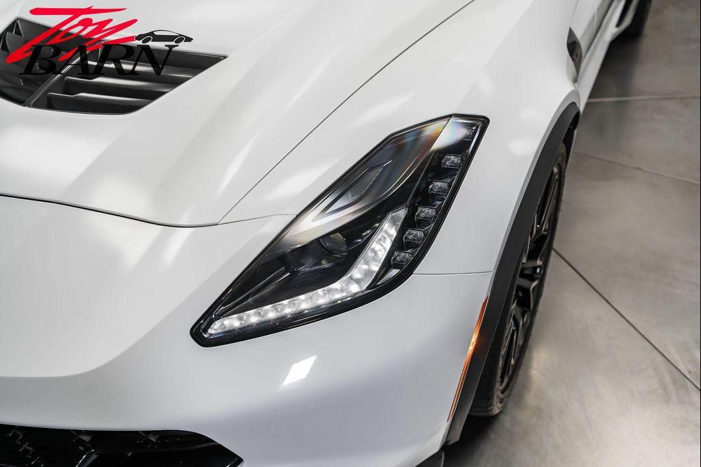 used 2019 Chevrolet Corvette car, priced at $79,490