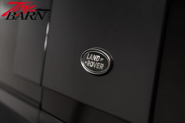 used 2023 Land Rover Defender car, priced at $92,390