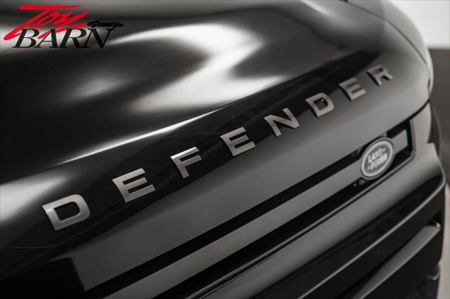 used 2023 Land Rover Defender car, priced at $92,390