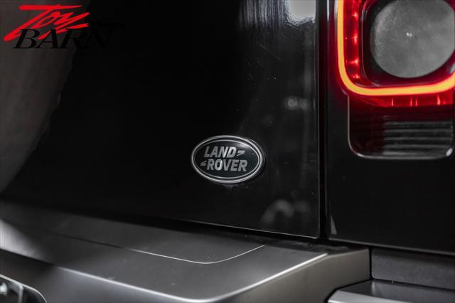 used 2023 Land Rover Defender car, priced at $92,390