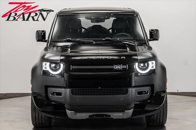 used 2023 Land Rover Defender car, priced at $92,390