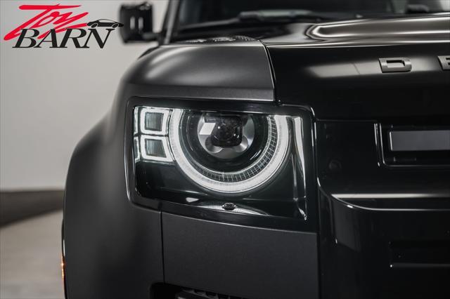 used 2023 Land Rover Defender car, priced at $92,390