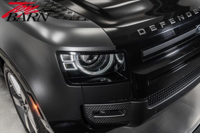 used 2023 Land Rover Defender car, priced at $92,390