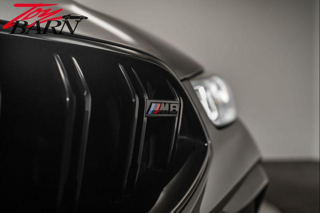 used 2020 BMW M8 car, priced at $76,990