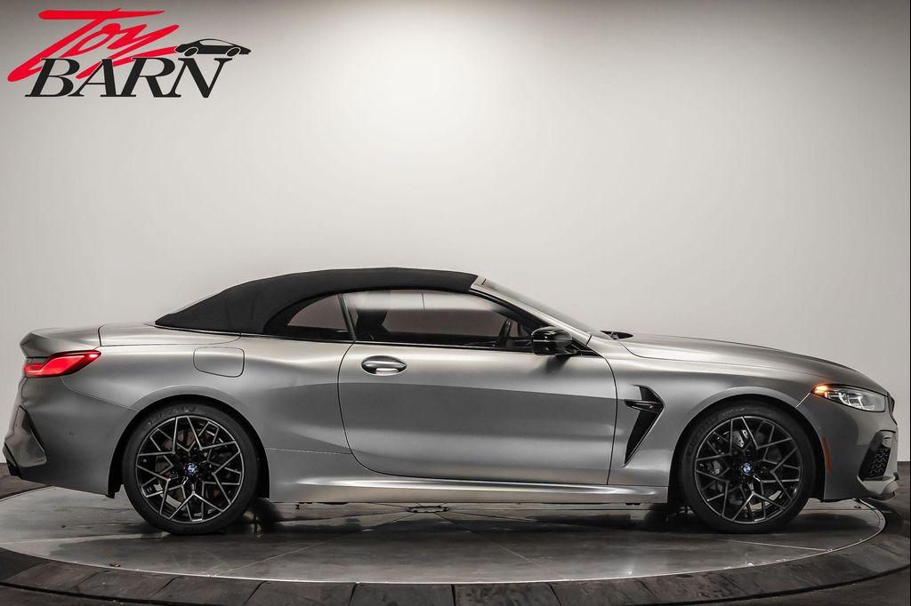 used 2020 BMW M8 car, priced at $76,990