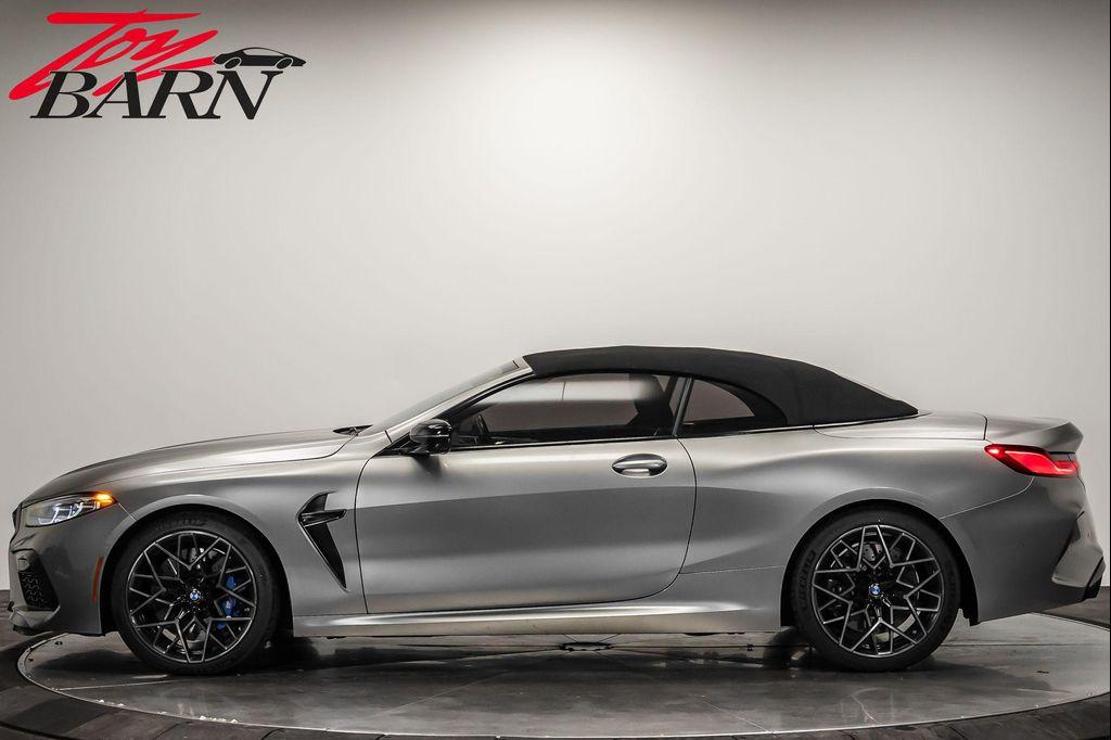 used 2020 BMW M8 car, priced at $76,990