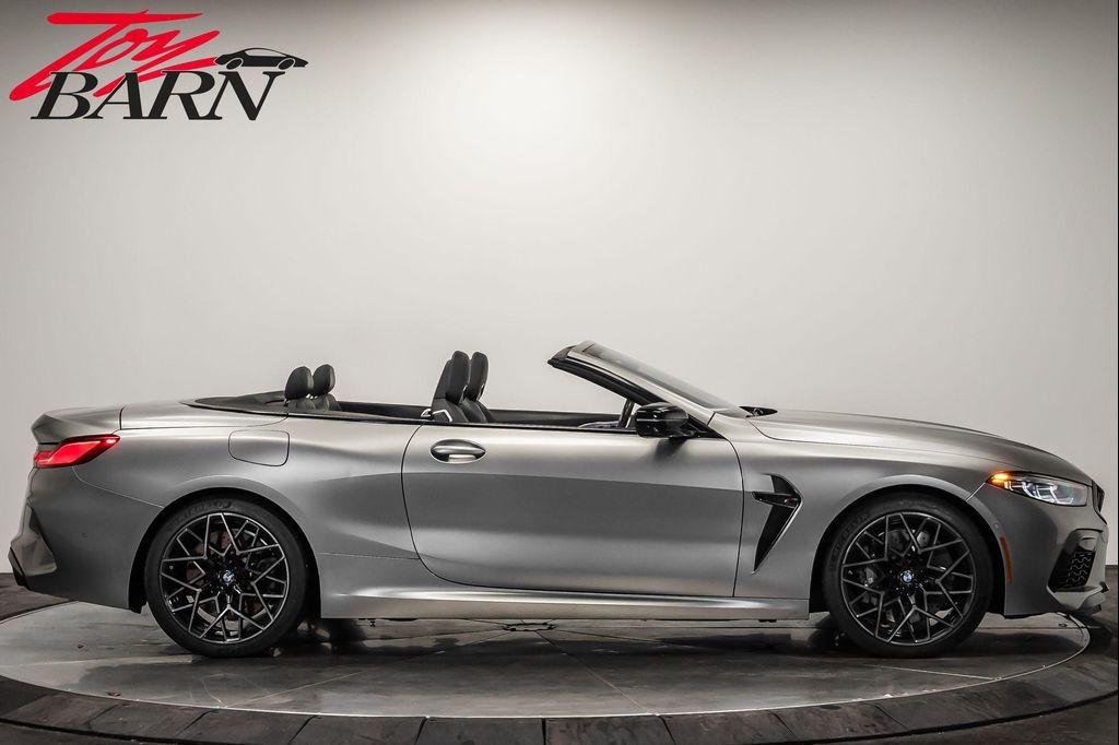 used 2020 BMW M8 car, priced at $76,990