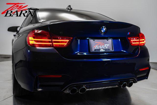 used 2016 BMW M4 car, priced at $45,690