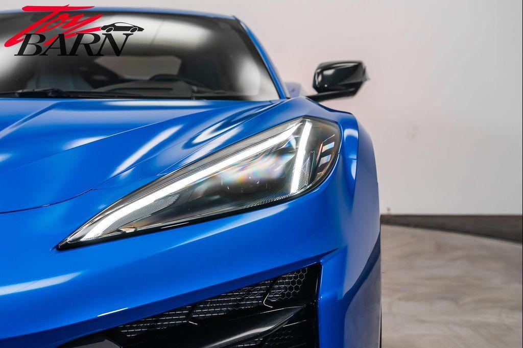 used 2024 Chevrolet Corvette car, priced at $106,900