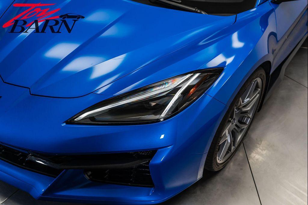 used 2024 Chevrolet Corvette car, priced at $106,900