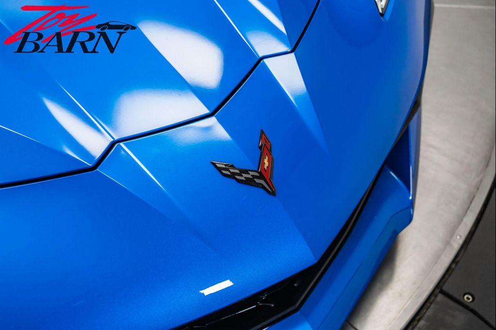 used 2024 Chevrolet Corvette car, priced at $106,900